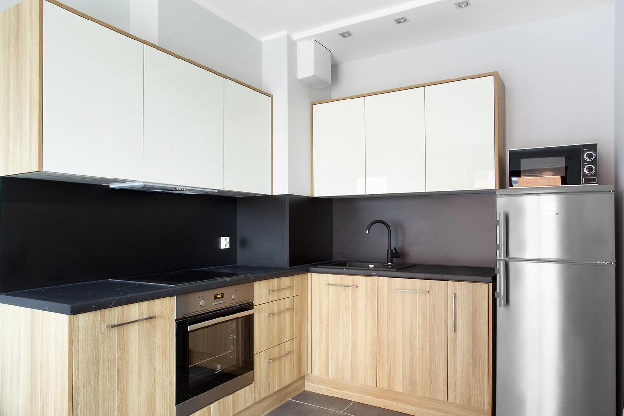 Ms Apartments 4 Seasons V Gdansk Luaran gambar