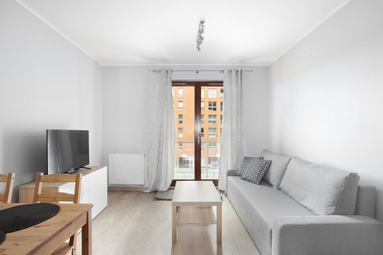 Ms Apartments 4 Seasons V Gdansk Luaran gambar