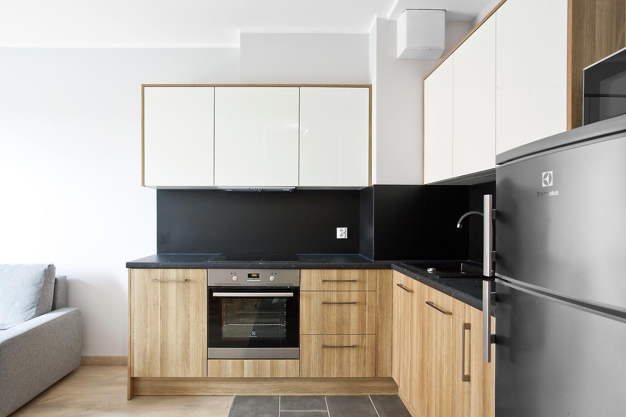 Ms Apartments 4 Seasons V Gdansk Luaran gambar