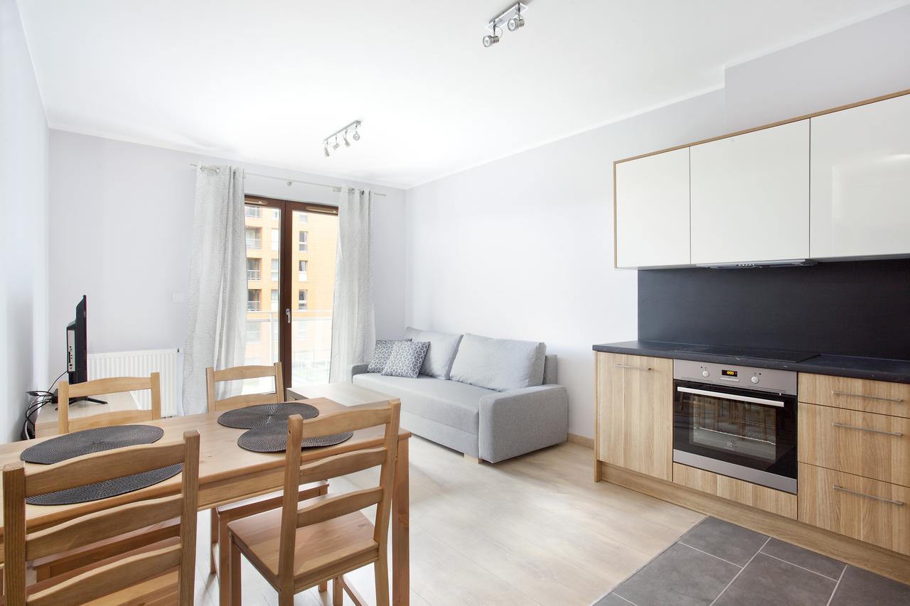 Ms Apartments 4 Seasons V Gdansk Luaran gambar