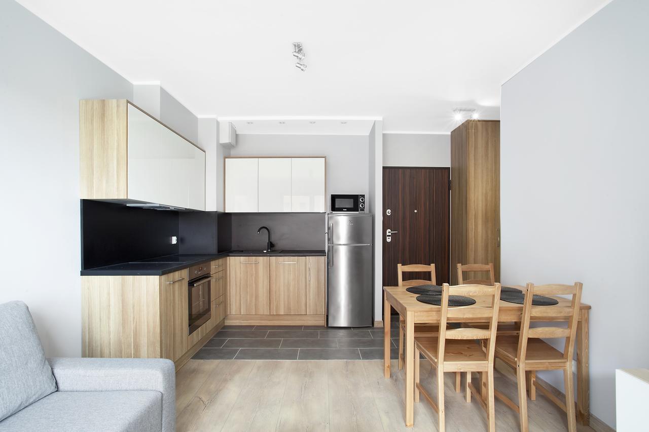 Ms Apartments 4 Seasons V Gdansk Luaran gambar